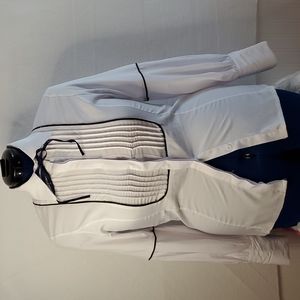 Women long sleeve button down top